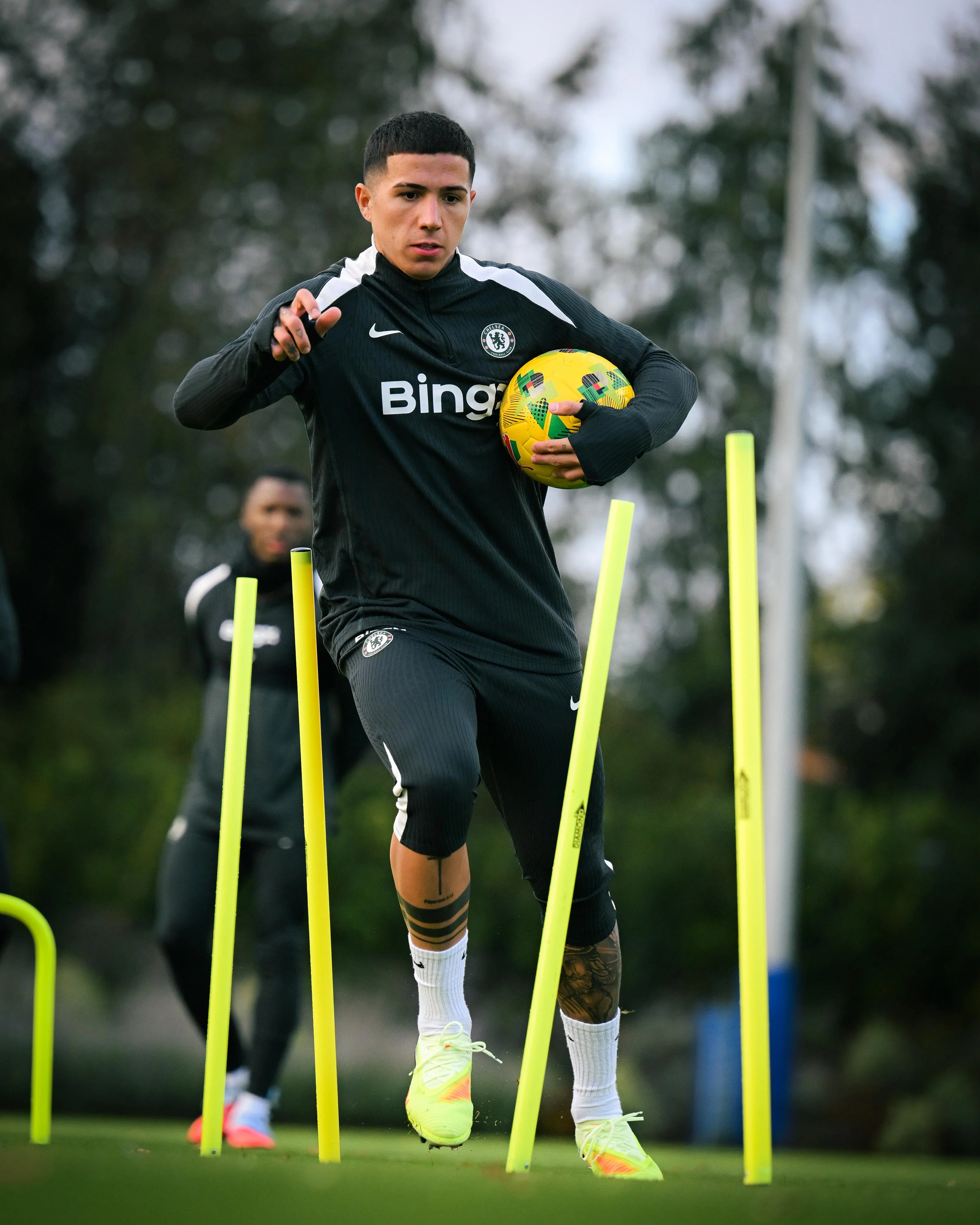 Enzo Jeremías Fernández - 1