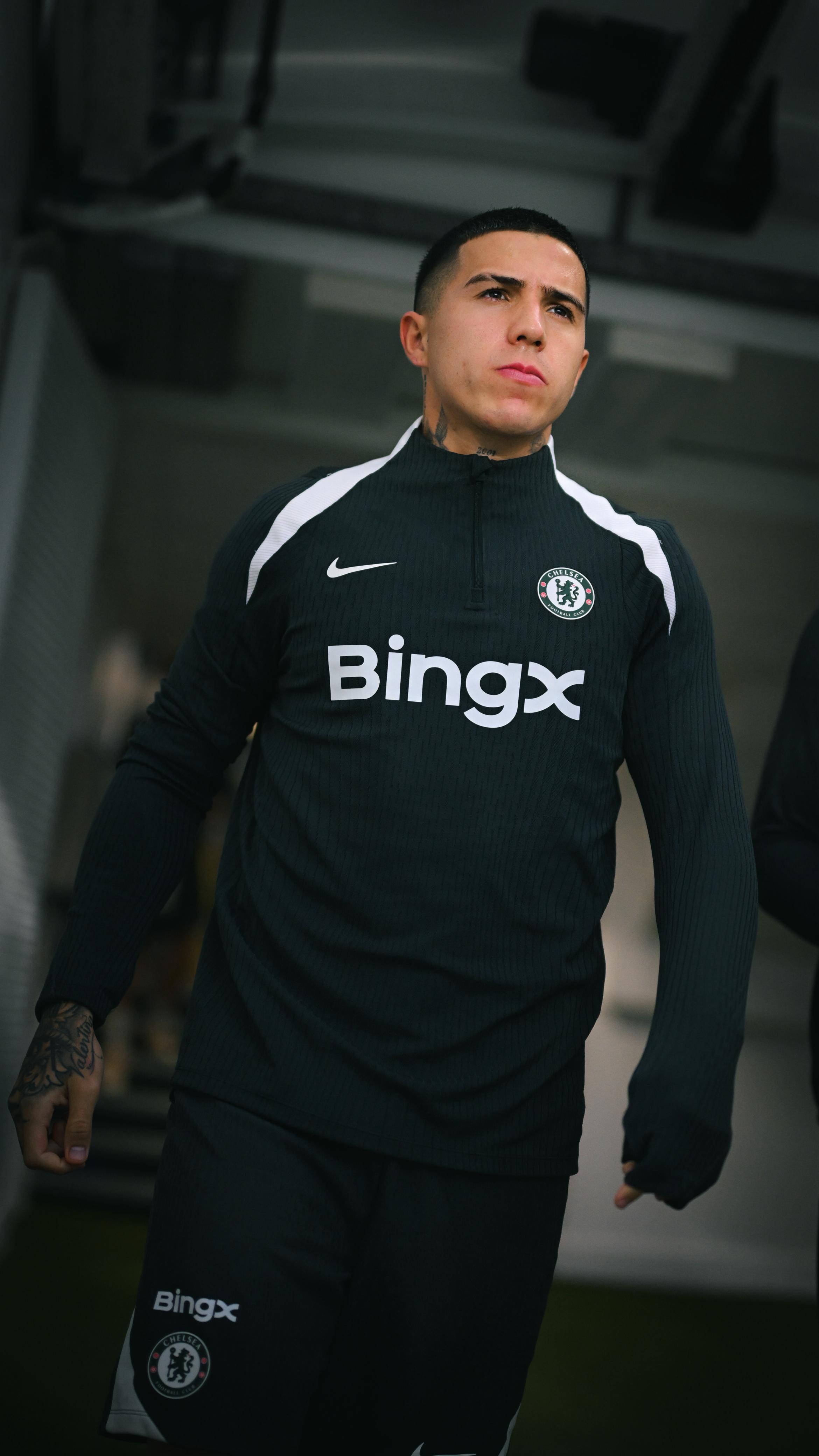 Enzo Jeremías Fernández - 2