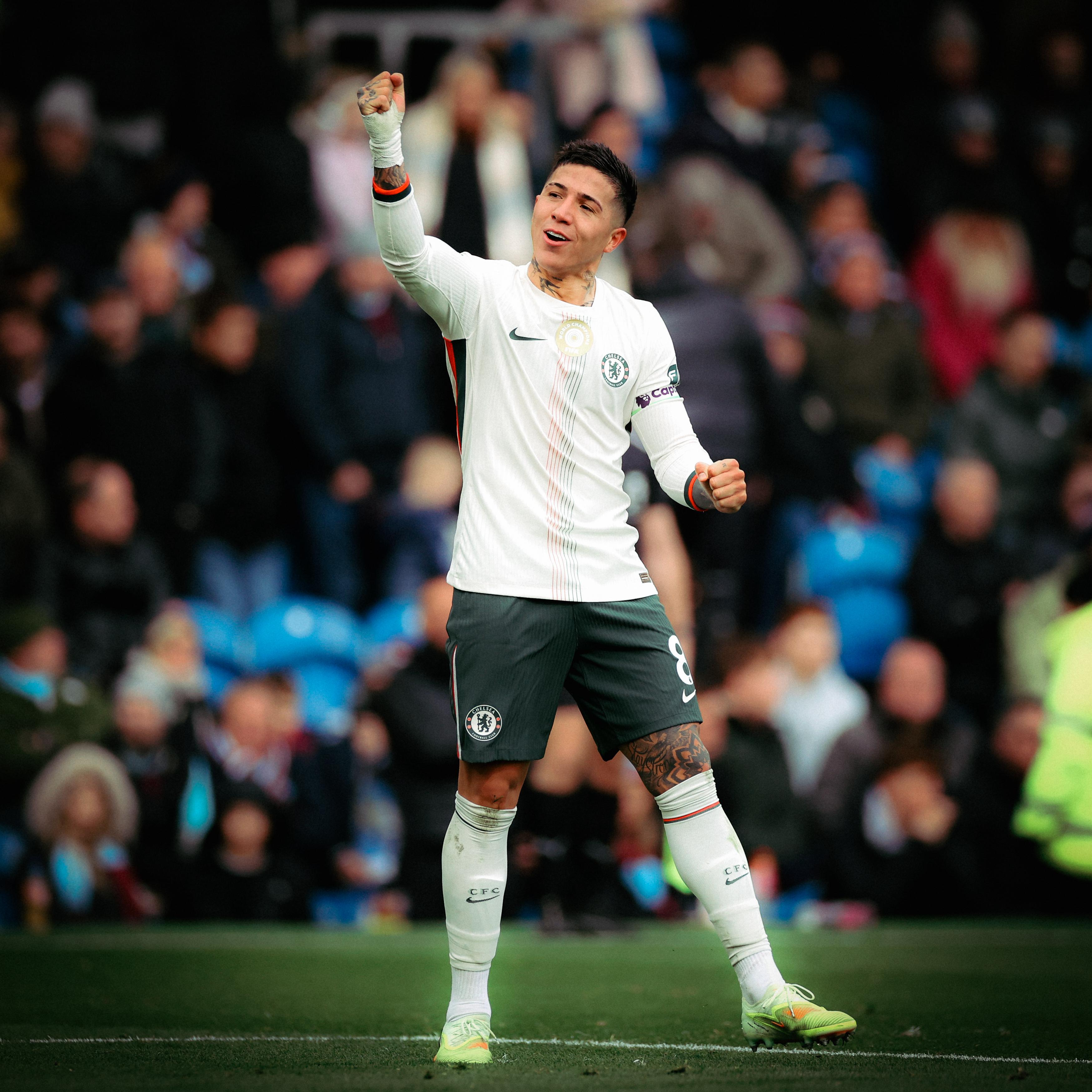 Enzo Jeremías Fernández