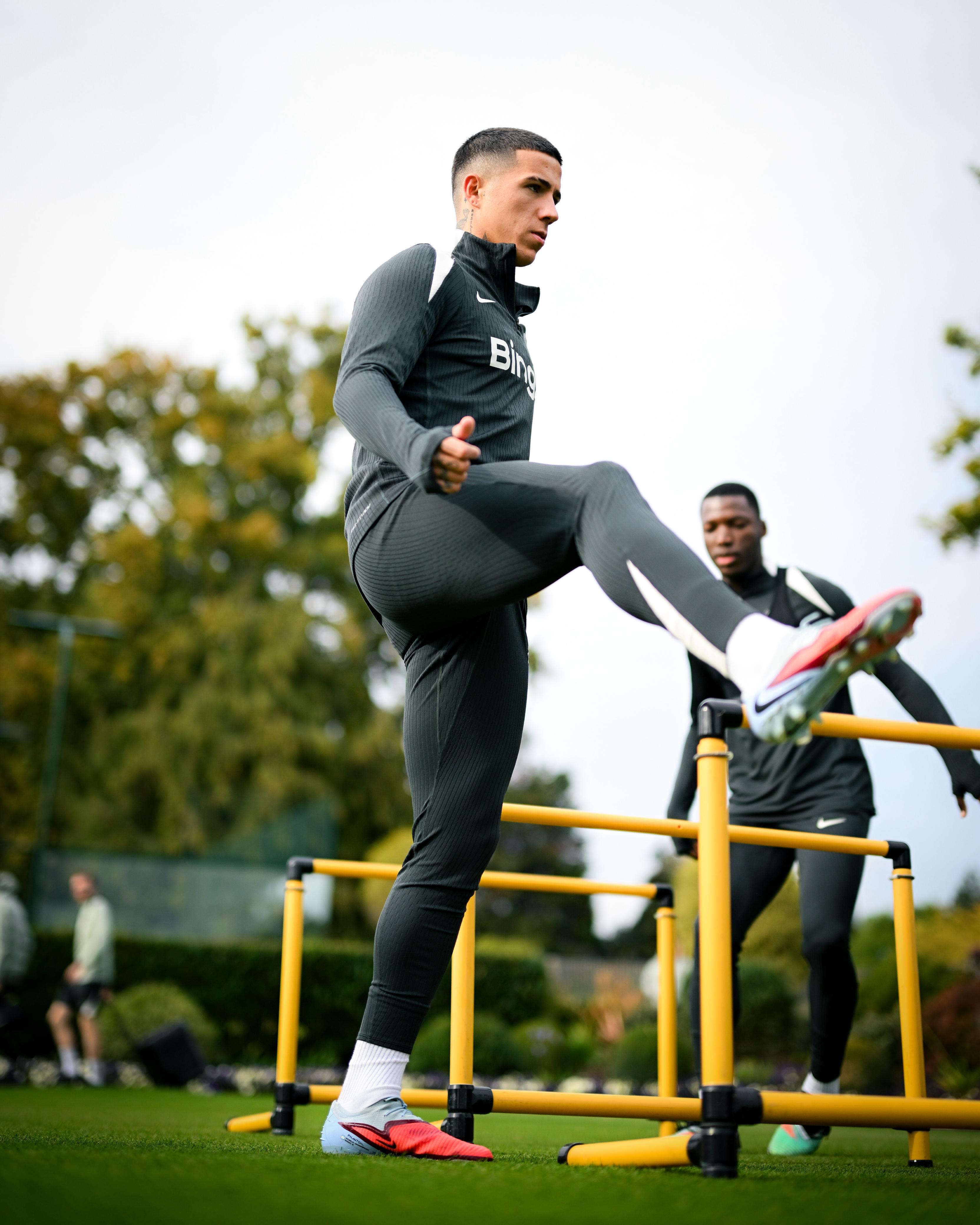 Enzo Jeremías Fernández - 3